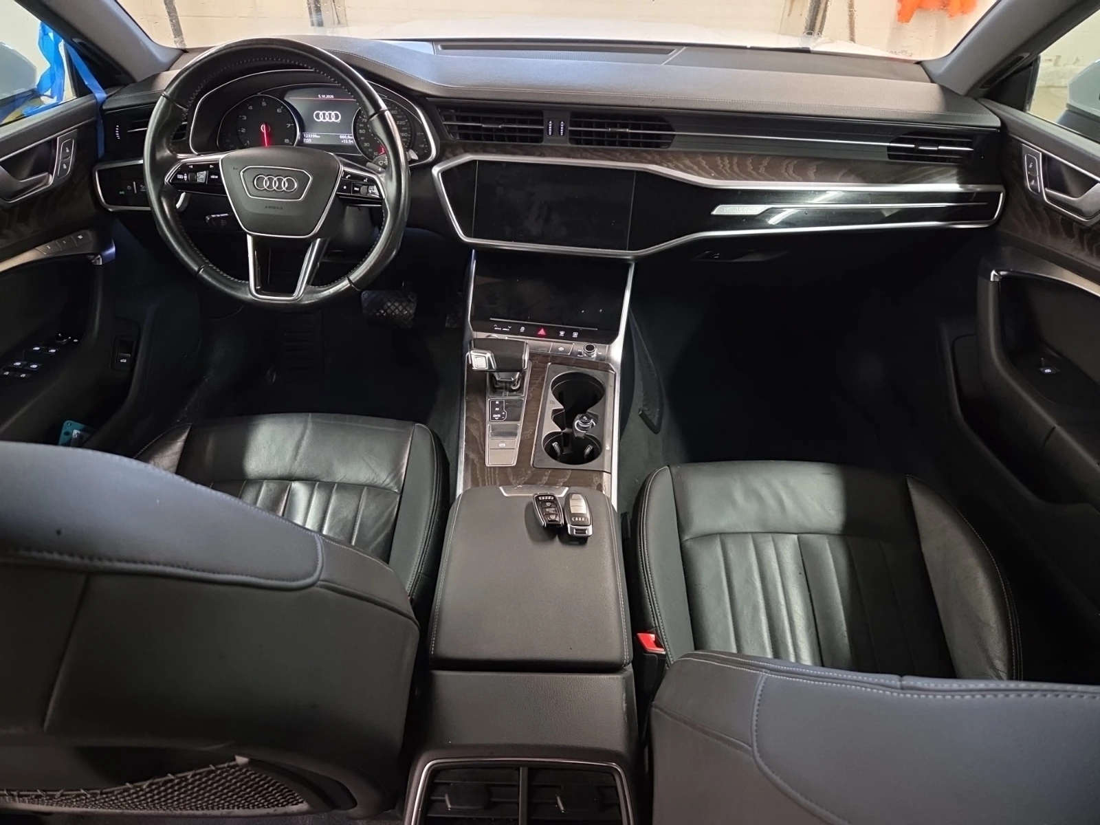 Audi A7 TECHNIK S LINE QUATTRO * ������ ����*  | Mobile.bg � ����������� 11