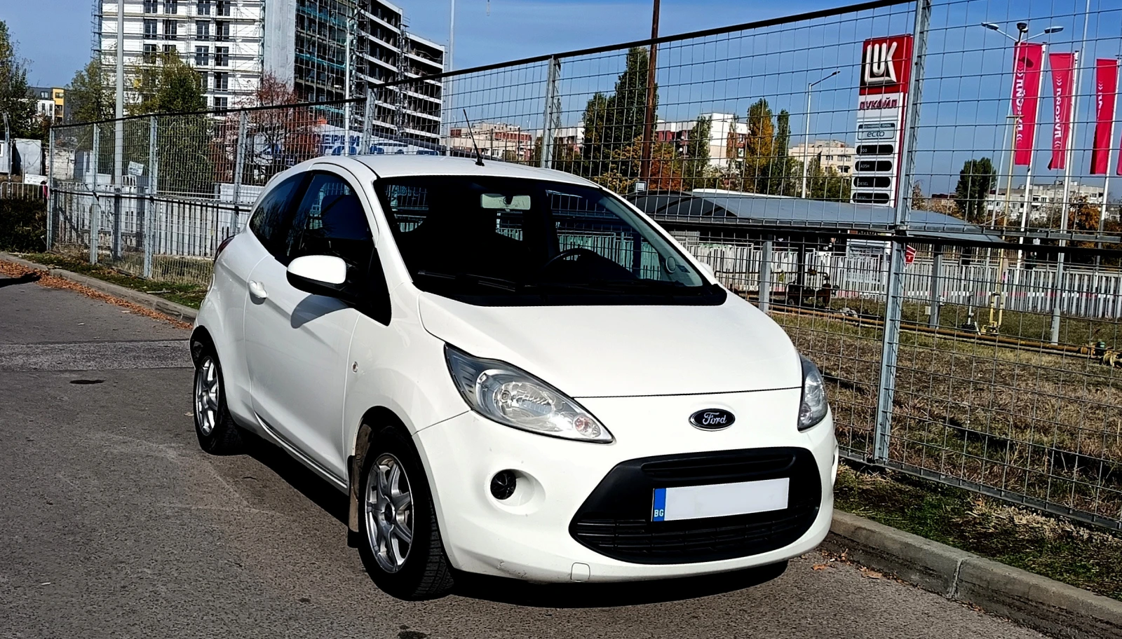 Ford Ka 1.2 i 16V, снимка 2 - Автомобили и джипове - 56705541