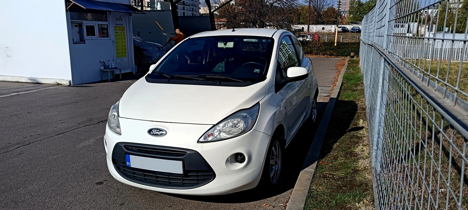 Ford Ka 1.2 i 16V