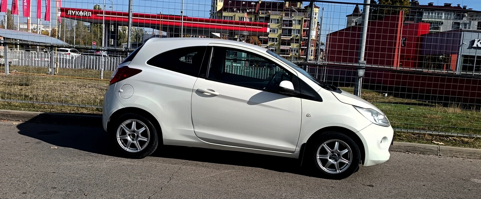 Ford Ka 1.2 i 16V, снимка 3 - Автомобили и джипове - 56705541