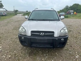 Hyundai Tucson 2.0crdi, снимка 2