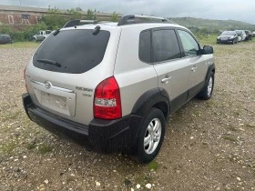 Hyundai Tucson 2.0crdi, снимка 4