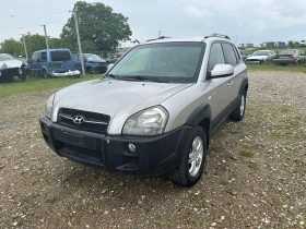 Hyundai Tucson 2.0crdi, снимка 3