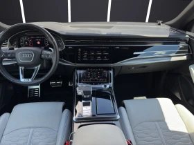 Audi RSQ8 * EXCLUSIVE* B&O 3D* Distr* 360* Pano* HUD* CERAMI, снимка 13