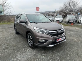 Honda Cr-v EXECUTIVE / АВТОМАТИК / 4Х4 /  ЕВРО 6 / ЛЕД , снимка 3