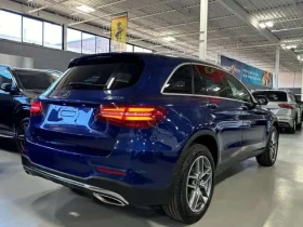 Mercedes-Benz GLC 300 * 4MATIC * МЪРТВА ТОЧКА * PANO * ПОДГРЕВ * КАМЕРА, снимка 3