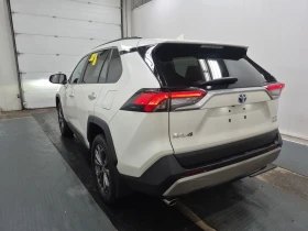 Toyota Rav4 HYBRID LIMITED * ВСИЧКИ ЕКСТРИ * ЦЕНА ДО БГ * , снимка 4