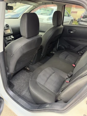 Nissan Qashqai 1.5dci n-tec facelift панорама, снимка 13