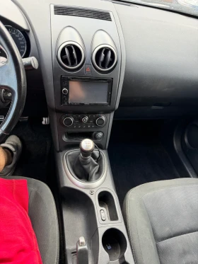 Nissan Qashqai 1.5dci n-tec facelift панорама, снимка 11