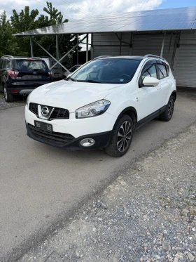 Nissan Qashqai 1.5dci n-tec facelift панорама, снимка 6