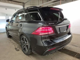 Mercedes-Benz GLE 43 AMG * CARFAX * АВТОКРЕДИТ БЕЗ ПЪРВОНАЧАЛНА ВНОСКА * , снимка 4