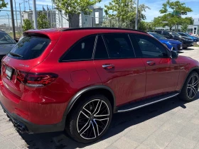 Mercedes-Benz GLC 43 AMG 4MATIC Автокредит Цена до България, снимка 2