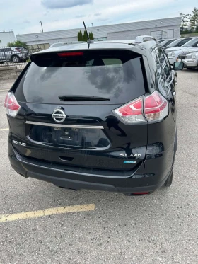 Nissan Rogue * AWD 4dr SL * АВТОКРЕДИТ БЕЗ ПЪРВОНАЧАЛНА ВНОСКА*, снимка 3