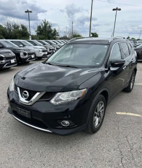 Nissan Rogue * AWD 4dr SL * АВТОКРЕДИТ БЕЗ ПЪРВОНАЧАЛНА ВНОСКА*, снимка 1