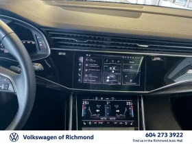 Audi Q8 55TFSI* DISTRONIC* 360* ОБДУХ* ПАНО* КРАЙНА ЦЕНА, снимка 12