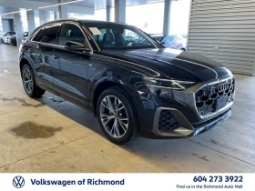 Audi Q8 55TFSI* DISTRONIC* 360* ОБДУХ* ПАНО* КРАЙНА ЦЕНА, снимка 3