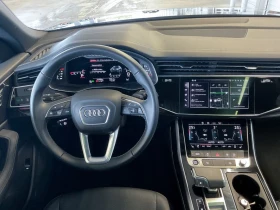 Audi Q8 55TFSI* DISTRONIC* 360* ОБДУХ* ПАНО* КРАЙНА ЦЕНА, снимка 10
