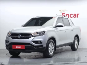 SsangYong Rexton 2.2 Manual, снимка 1