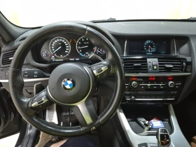 BMW X3 М ПАКЕТ* XDRIVE35I * CARFAX * ФИНАНСИРАНЕ, снимка 10