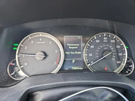 Lexus RX 350 AWD* КОЖА* ПОДГРЕВ* ОБДУХВАНЕ* ПАНО* КАМЕРА* , снимка 9