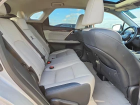 Lexus RX 350 AWD* КОЖА* ПОДГРЕВ* ОБДУХВАНЕ* ПАНО* КАМЕРА* , снимка 10