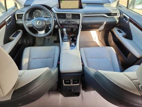 Lexus RX 350 AWD* КОЖА* ПОДГРЕВ* ОБДУХВАНЕ* ПАНО* КАМЕРА* , снимка 8