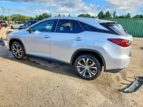 Lexus RX 350 AWD* КОЖА* ПОДГРЕВ* ОБДУХВАНЕ* ПАНО* КАМЕРА* , снимка 2