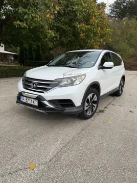 Honda Cr-v, снимка 2