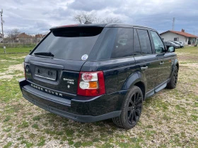 Land Rover Range Rover Sport 2.7TDI-НАВИ, снимка 7