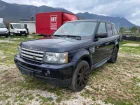     Land Rover Range Rover Sport 2.7TDI-