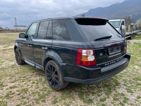 Land Rover Range Rover Sport 2.7TDI-НАВИ, снимка 9