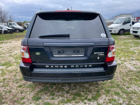 Land Rover Range Rover Sport 2.7TDI-НАВИ, снимка 8