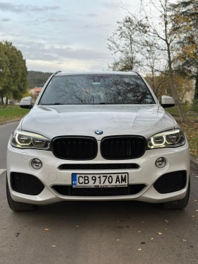BMW X5 M Sport xDrive40d, снимка 1 - Автомобили и джипове - 45752947