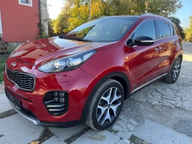 Kia Sportage GT-LINE-2.0GRDI-185K.C-ЕВРО 6В-KOЖА-ПАНОРАМА, снимка 1