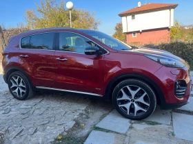 Kia Sportage GT-LINE-2.0GRDI-185K.C-ЕВРО 6В-KOЖА-ПАНОРАМА, снимка 7