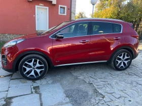 Kia Sportage GT-LINE-2.0GRDI-185K.C-ЕВРО 6В-KOЖА-ПАНОРАМА, снимка 3