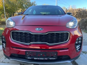 Kia Sportage GT-LINE-2.0GRDI-185K.C-ЕВРО 6В-KOЖА-ПАНОРАМА, снимка 2