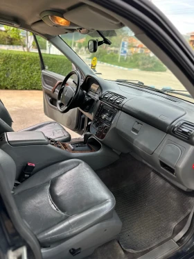 Mercedes-Benz ML 320 W163 | Mobile.bg    7