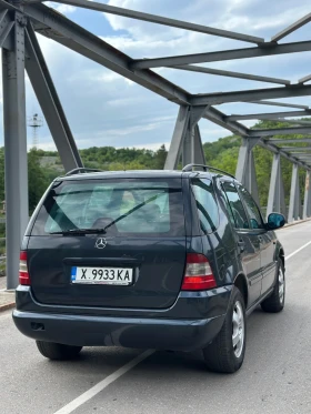 Mercedes-Benz ML 320 W163 | Mobile.bg    4