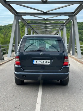 Mercedes-Benz ML 320 W163 | Mobile.bg    3
