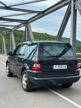 Mercedes-Benz ML 320 W163 | Mobile.bg    5
