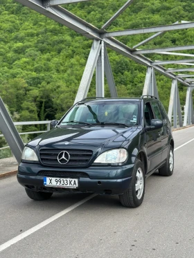 Mercedes-Benz ML 320 W163 | Mobile.bg    2