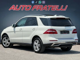Mercedes-Benz ML 250 4Matic СЕРВ.ИСТОРИЯ* ЛИЗИНГ* БАРТЕР - 27500 лв. - 98407810 4