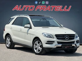 Mercedes-Benz ML 250 4Matic СЕРВ.ИСТОРИЯ* ЛИЗИНГ* БАРТЕР - 27500 лв. - 98407810 2