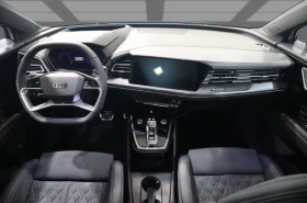 Audi Q4 e-Tron 55 Quattro = S-line = Гаранция - 117420 лв. - 91778916 6