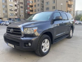    Toyota Sequoia 5.7   