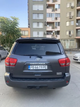Toyota Sequoia 5.7    | Mobile.bg    4