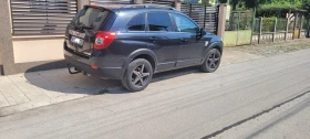 Обява за продажба на Chevrolet Captiva 2.4 LPG ~5 150 EUR - изображение 1