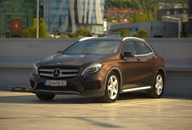 Обява за продажба на Mercedes-Benz GLA 220 AMG 7G 4MATIC ~34 800 лв. - изображение 1