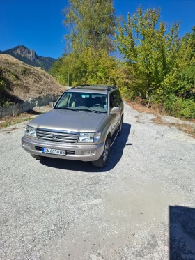 Обява за продажба на Toyota Land cruiser ~37 700 лв. - изображение 1
